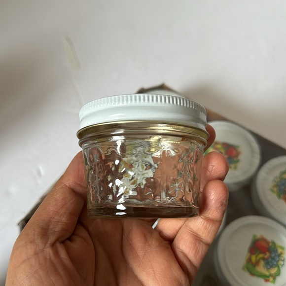 Vintage Ball jelly jars - Picture 4 of 7